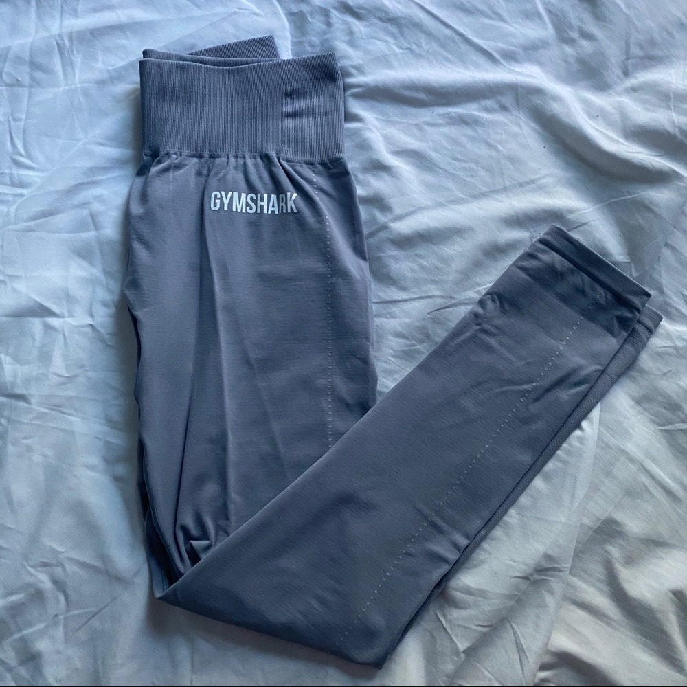 FLAWED gymshark lightweight seamless leggings